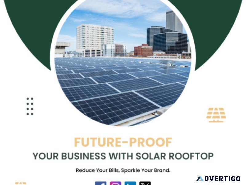 Solar rooftop: convert your roof into a source of revenue