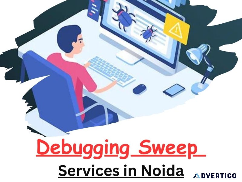 Best debugging sweep services in noida | protect your privacy