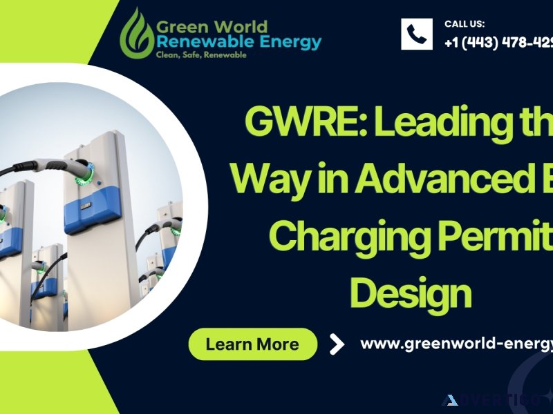 Gwre: leading the way in advanced ev charging permit design