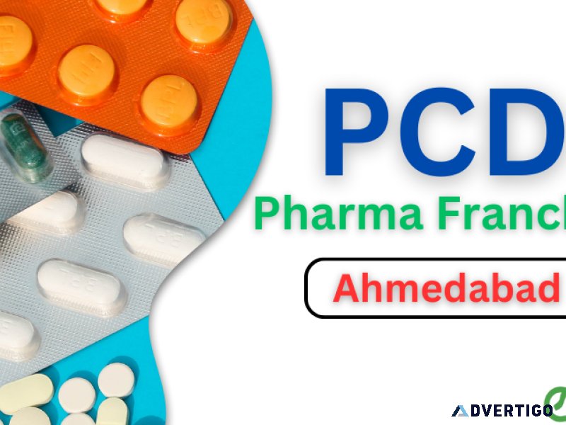 Pcd pharma franchise in ahmedabad