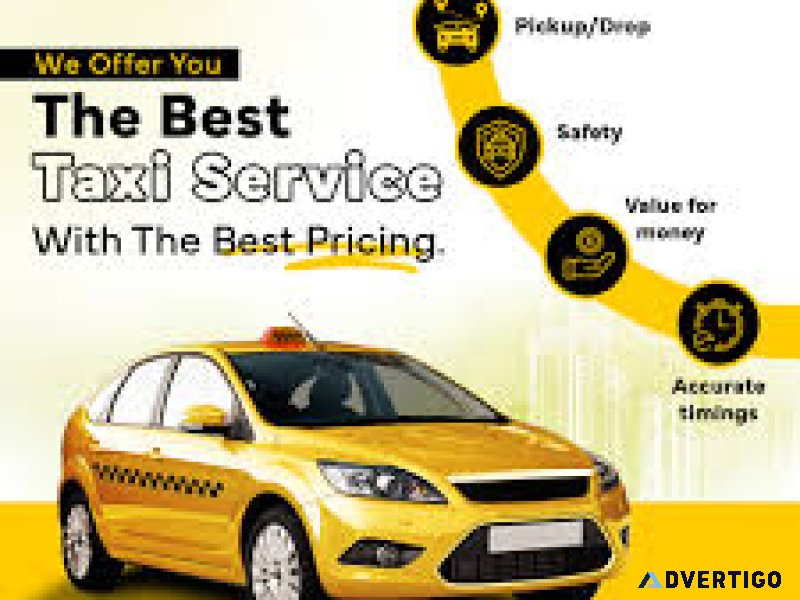 Taxi servcies