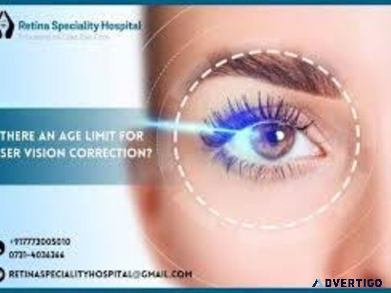 Retina speciality hospital