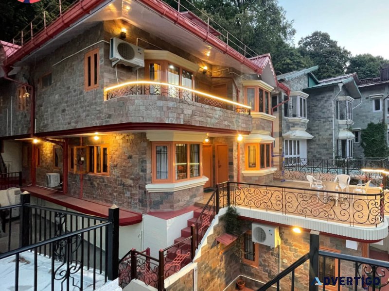 Discover your perfect getaway in nainital at the willow way