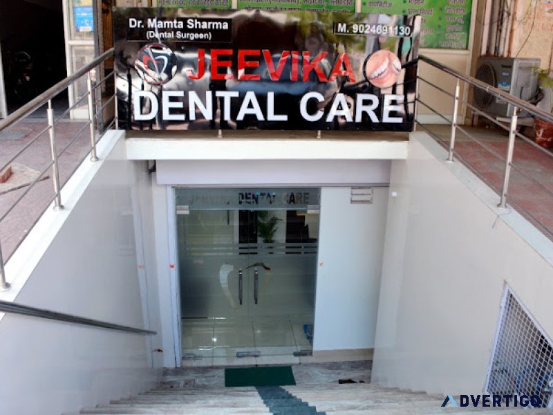 Dentist in bhankrota ajmer road