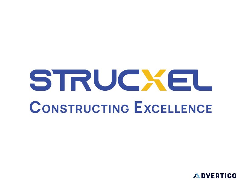 Structural steel fabrication - strucxel