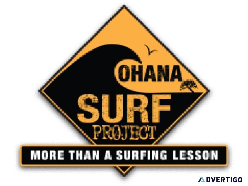 Ohana surf project