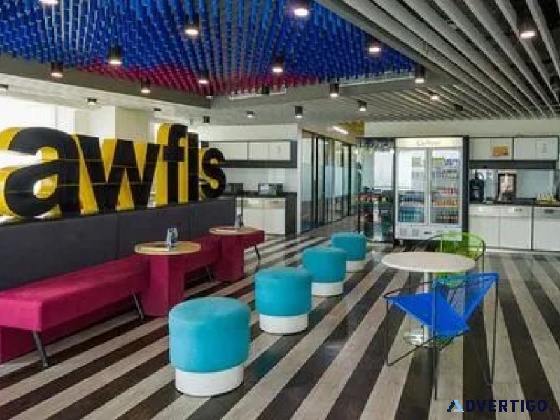 Coworking space in delhi | shared office space