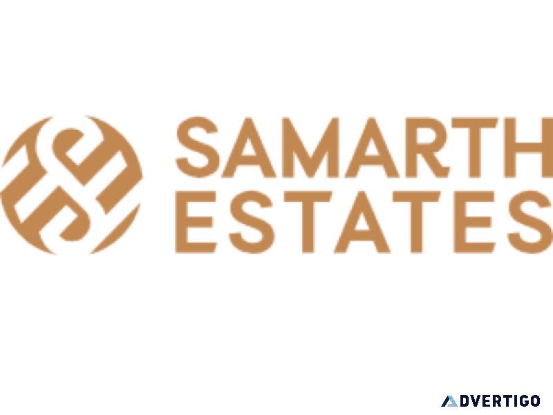 Invest in prime plots in lonavala - samarth estates