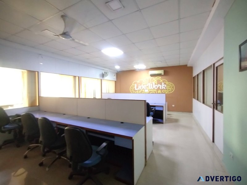 Rent an office space in dwarka