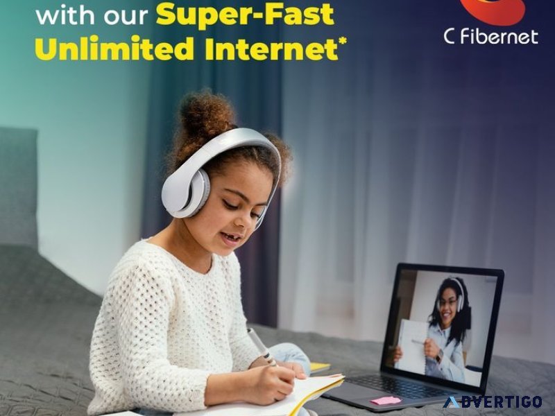 Cfibernet - Best ISP in Pondicherry