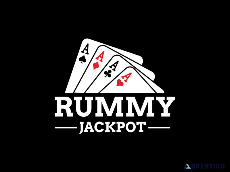 Rummy jackpot