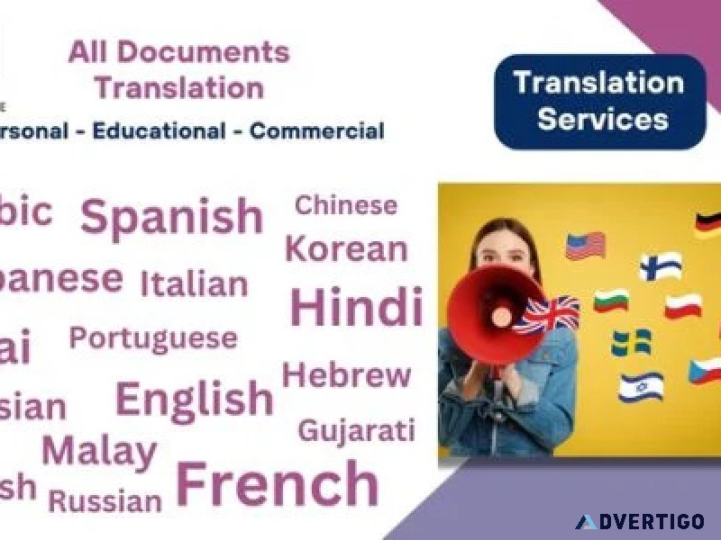 Translation services in mumbai | iy enterprise