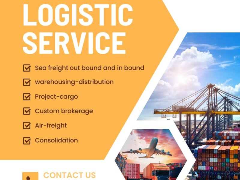 Air freight in dubai, uae