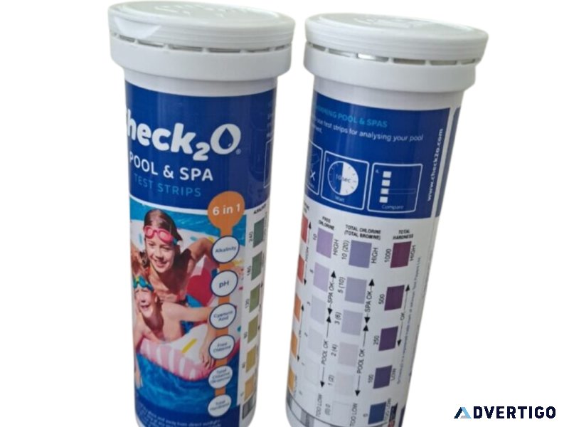 Pool test strips in uzbekistan