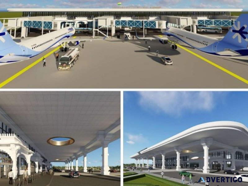 Future hub: dholera international airport development updates