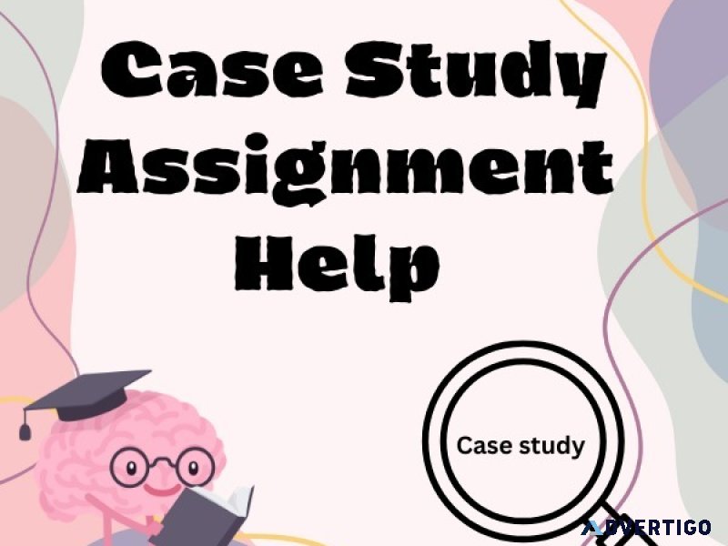 Expert case study help available 24/7