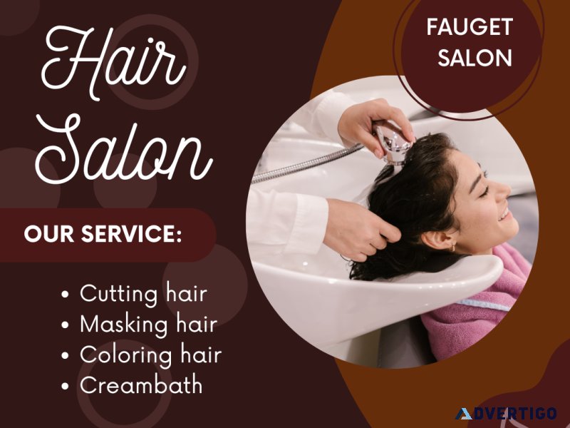 Best salon in bangalore