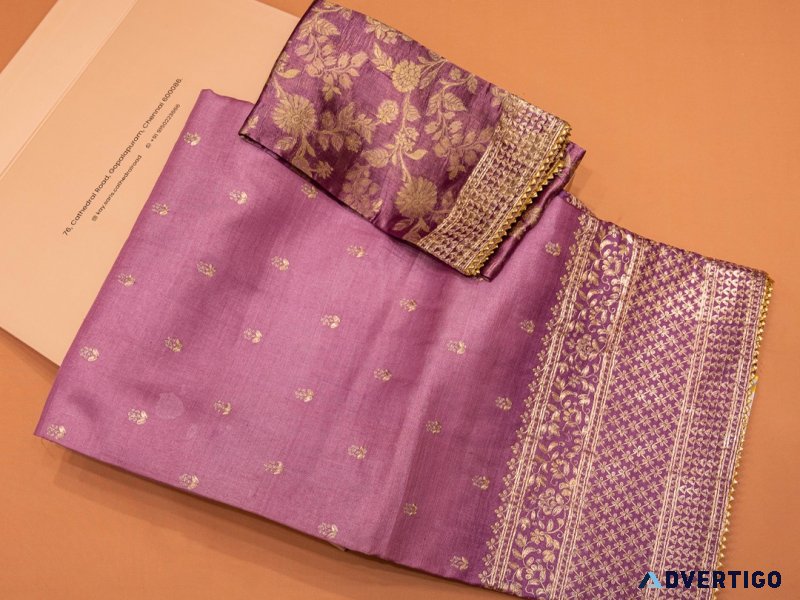 Kay saris silk sarees shop in chennai