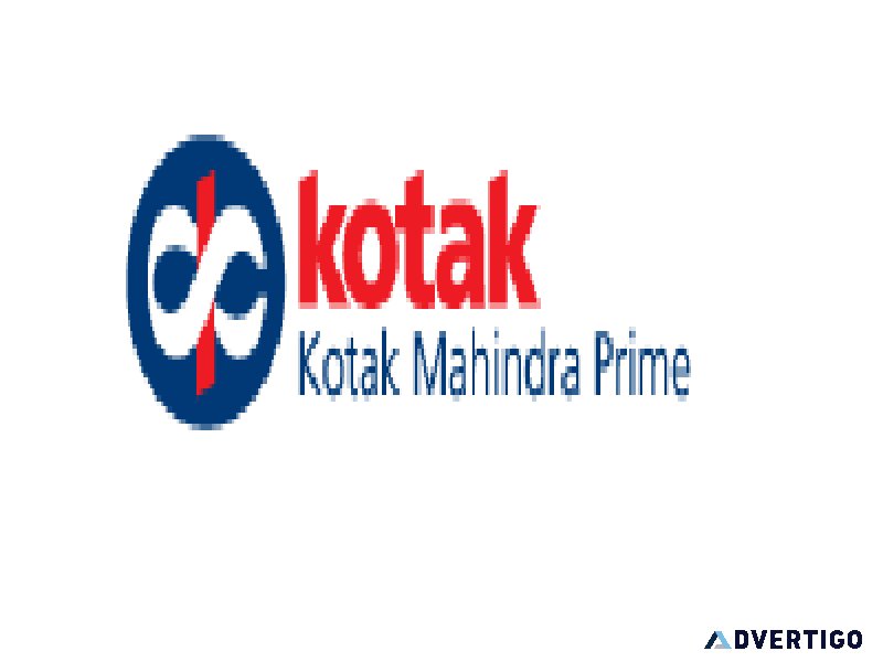 Kotak mahindra prime limited