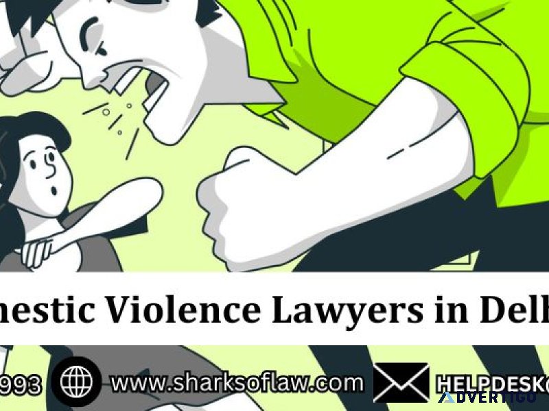 Domestic violence lawyer in delhi