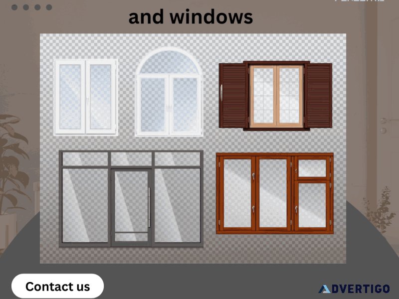 The best makers of upvc aluminium doors & windows hyderabad