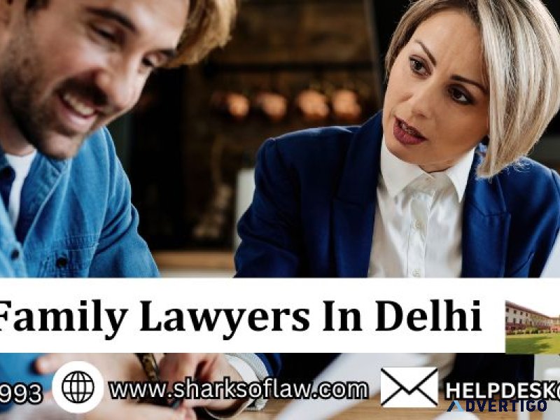 Family lawyer in delhi