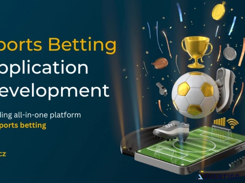 Best sports betting mobile app development company