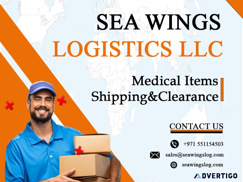 Warehousing and distribution in dubai, uae