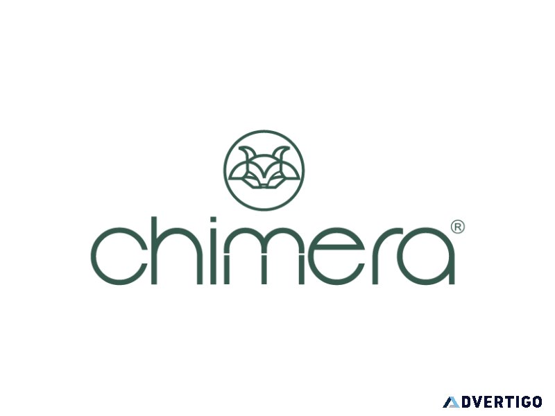 Chimera | premium silver jewellery & lifestyle products