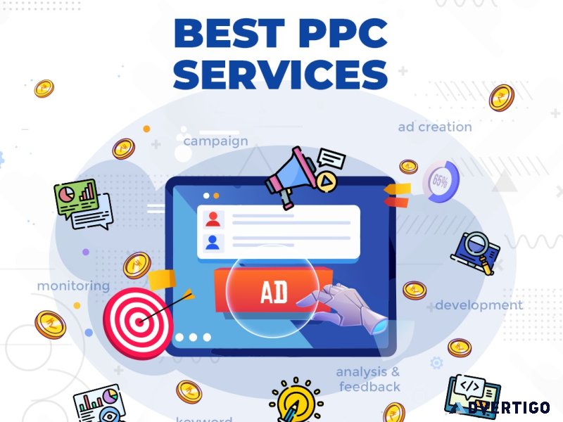 Best PPC Services in Delhi and Noida