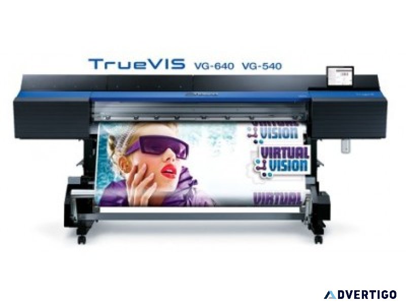 Roland truevis vg-640 (mitraprint)