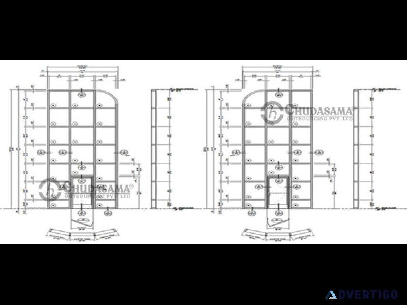 Hire dedicated mep engineers for shop drawing expert 5$