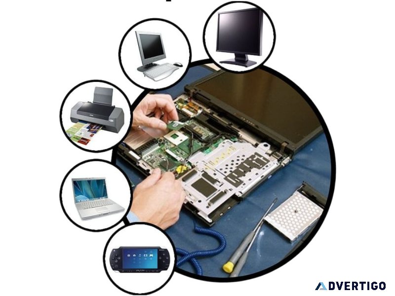 Laptop repair service in noida