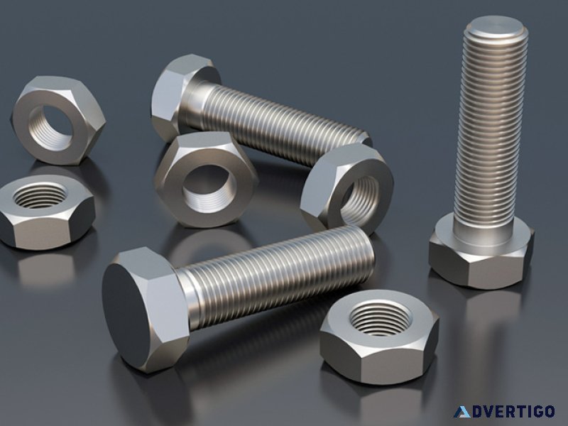 Buy india s best stainless steel fasteners