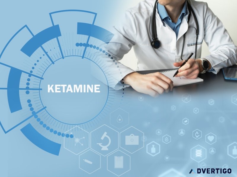 Ketamine pricing