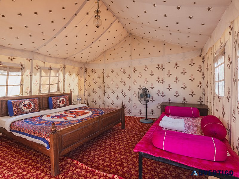 Camps in jaisalmer