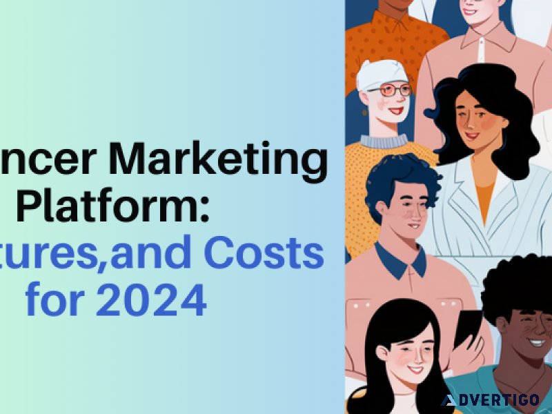 Influencer marketing platform: features, and costs for 2024