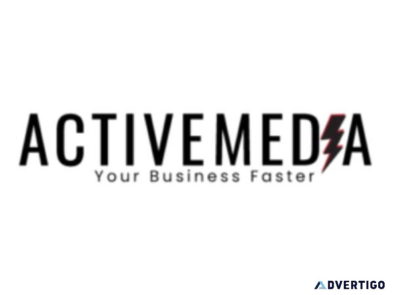 The active media