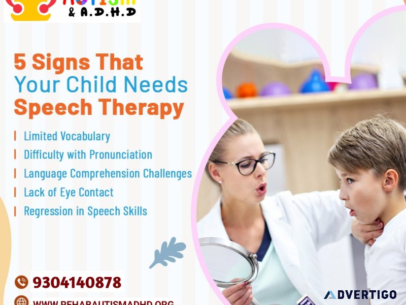 Speech therapy in patna: clear communication, bright futures