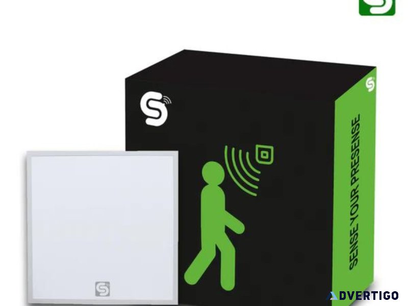 Motion sensor surface panel | esysense