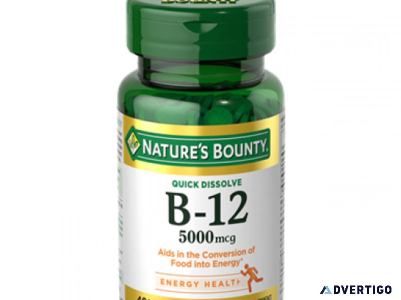 Top nature s bounty supplements at vitamins house: shop now