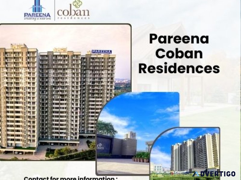 Pareena Coban Residences