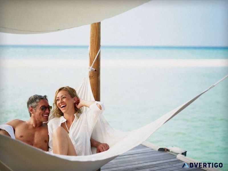 Honeymoon vacation packages from usa