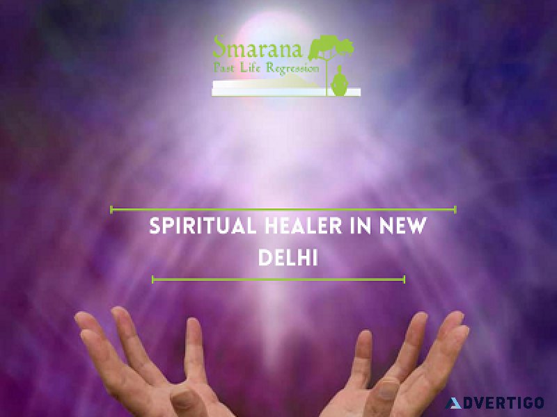 Spiritual healer in new delhi, india