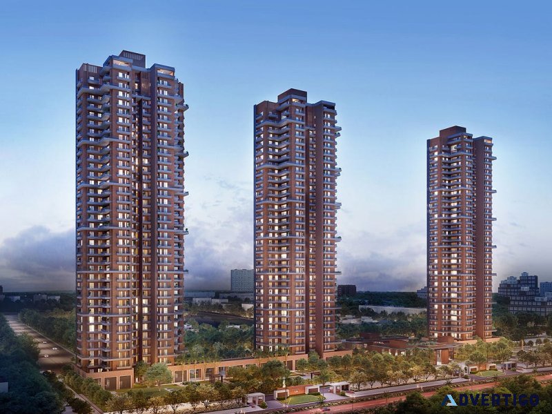 Max estates sector 36a: redefining luxury in gurgaon