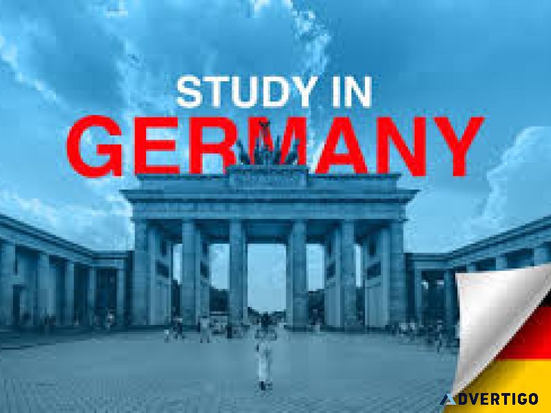 Study in germany for indian students