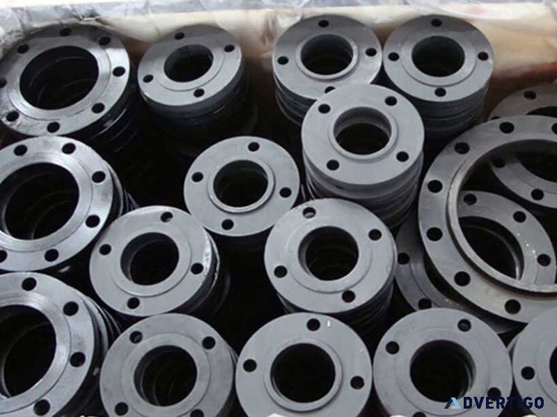 Durable and reliable carbon steel astm a105 flanges for sale