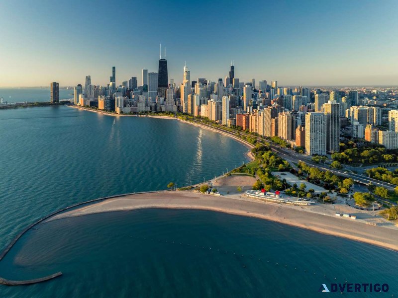 Enjoy unforgettable chicago vacation packages from trekhops