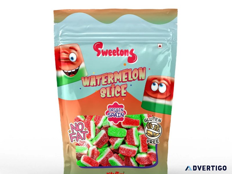 Shop sweetons watermelon slice candy online