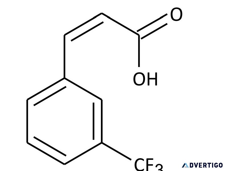 3-(trifluoromethyl) cinnamic acid